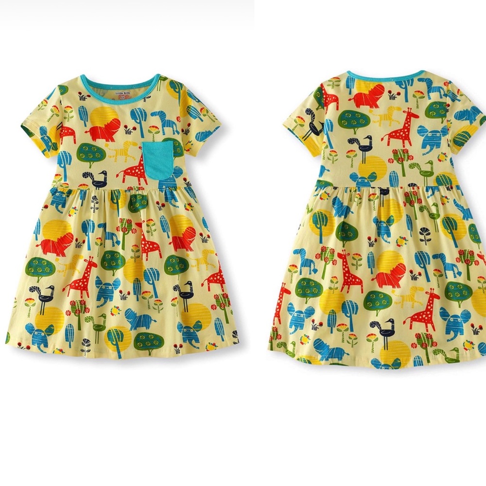 2/$15 2T shirt dress for your toddler